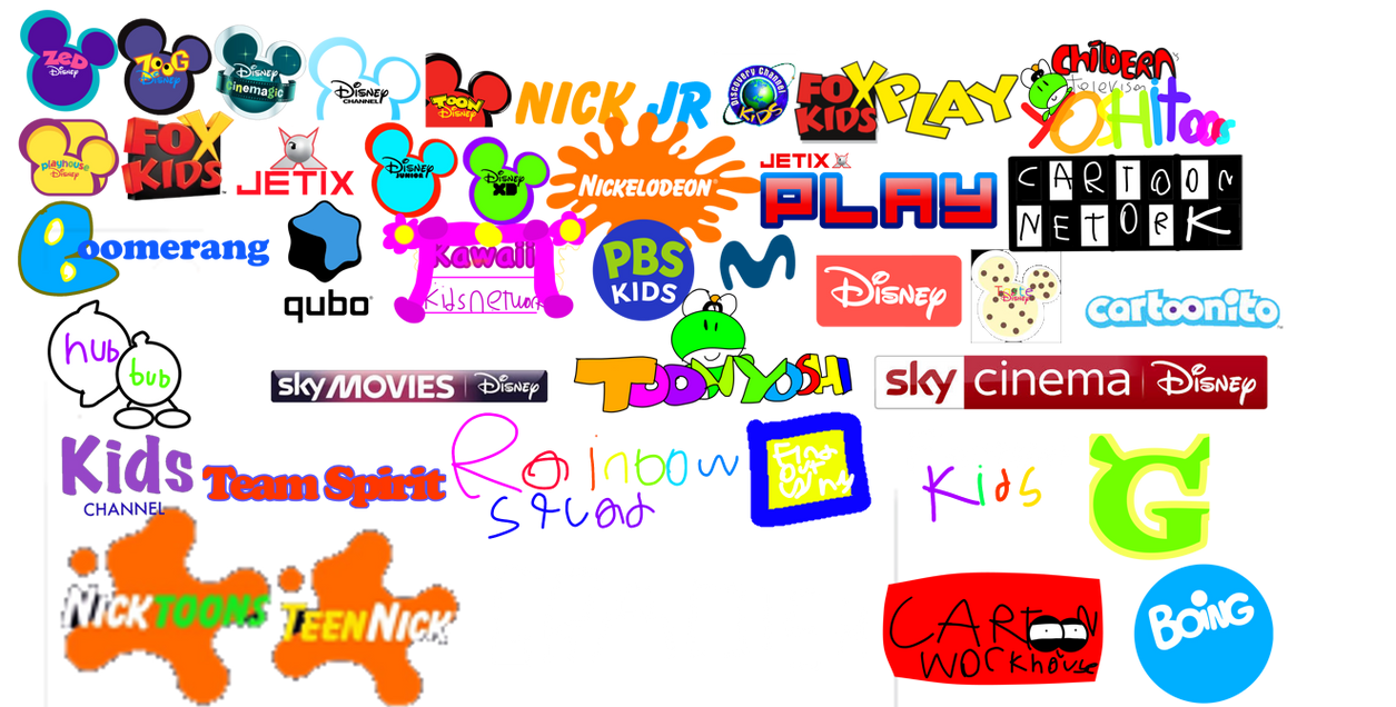 Een overzicht van veilige en educatieve kinderzenders en animatieprogramma's beschikbaar via Flash IPTV dutch iptv.