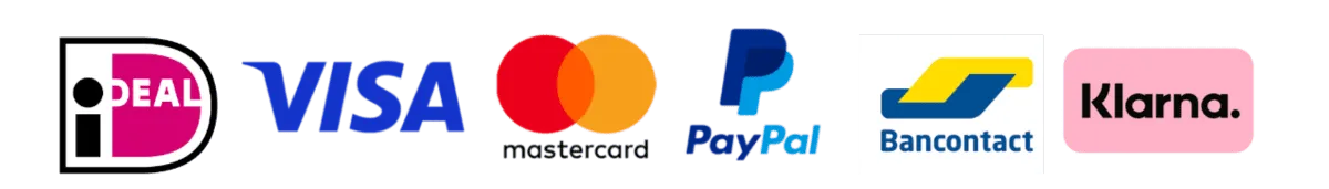 Veilige betaalmethoden waaronder iDEAL en Bancontact voor uw iptv nederland bij Flash IPTV.