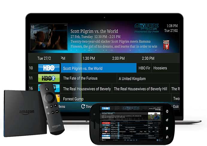 Een grafische uitleg van 1, 2 en 3 gelijktijdige schermen via de flexibele iptv abonnementen van Flash IPTV.