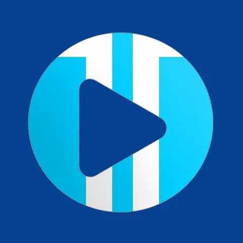 Interface van een ondersteunde IPTV-applicatie voor premium iptv nederland via Flash IPTV.